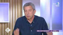 GALA VIDEO - Michel Cymes calme le jeu avec Didier Raoult : 