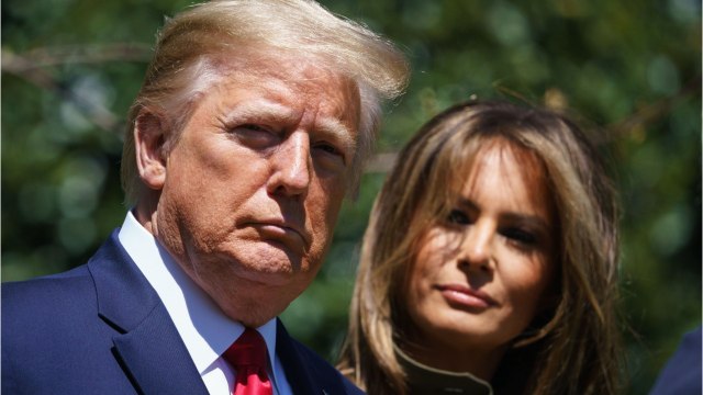 GALA VIDEO : Melania Trump : ses parents confinés à la Maison Blanche ? Une photo entretient le doute