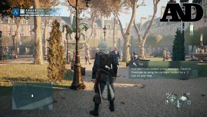 17. Assassin's Creed Unity The Condorcet Method
