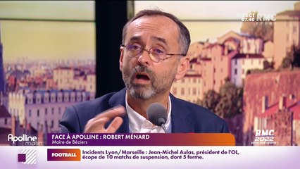 Face à Apolline : Robert Ménard - 16/12