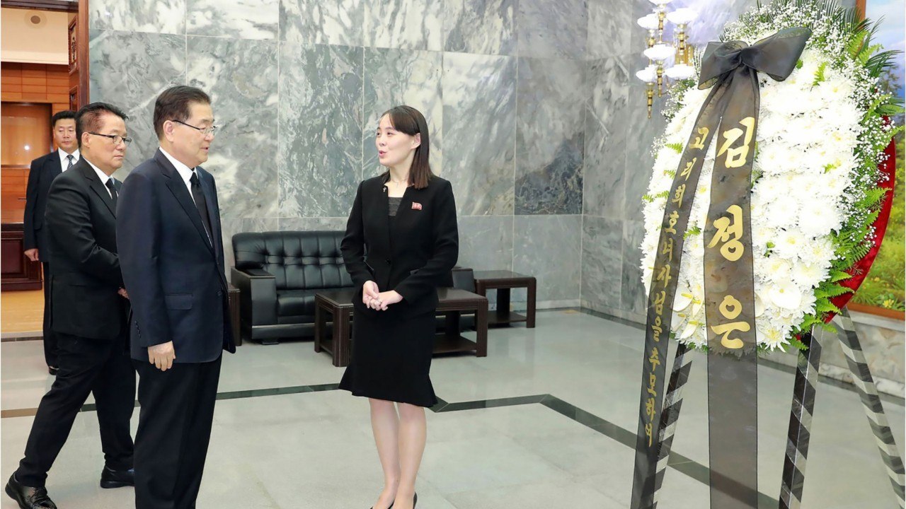 GALA VIDEO - Kim Jong-un : sa soeur Kim Yo-jong inspire un fétichisme inquiétant