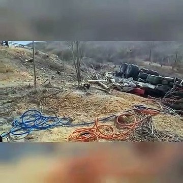 Caminhoneiro que sofreu acidente na Serra de Santa Luzia não resiste e morre em hospital de Patos