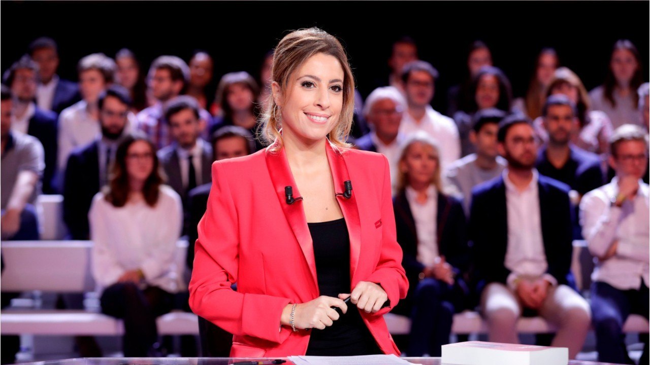 GALA VIDEO - Léa Salamé anxieuse à cause d'ONPC : pourquoi elle avait « mal au bide " avant les tournages
