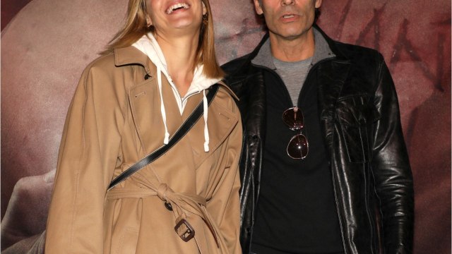 GALA VIDEO - PHOTO – Anthony Delon en couple : sa compagne Sveva Alviti lui fait une tendre déclaration