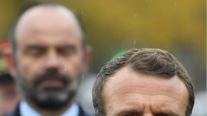 GALA VIDEO : Édouard Philippe en danger ? "Le premier trophée, ce sera ta tête !"