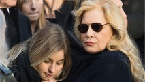 GALA VIDEO - PHOTO – Darina, la fille de Sylvie Vartan, a le blues : cette amie qui lui manque