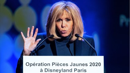 GALA VIDEO - Brigitte Macron silencieuse et invisible : ce casse-tête qui l'a accaparée.