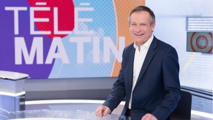 Download Video: GALA VIDEO : Télématin : un retour de Laurent Bignolas le 25 mai ?