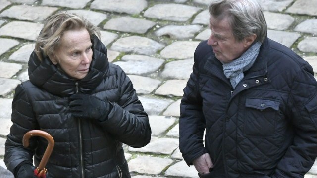 GALA VIDÉO - Christine Ockrent marâtre, Bernard Kouchner distant : Camille Kouchner acide