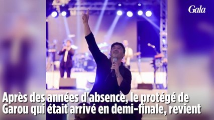 GALA VIDEO - Atef de The Voice de retour, le chanteur sort un nouvel album