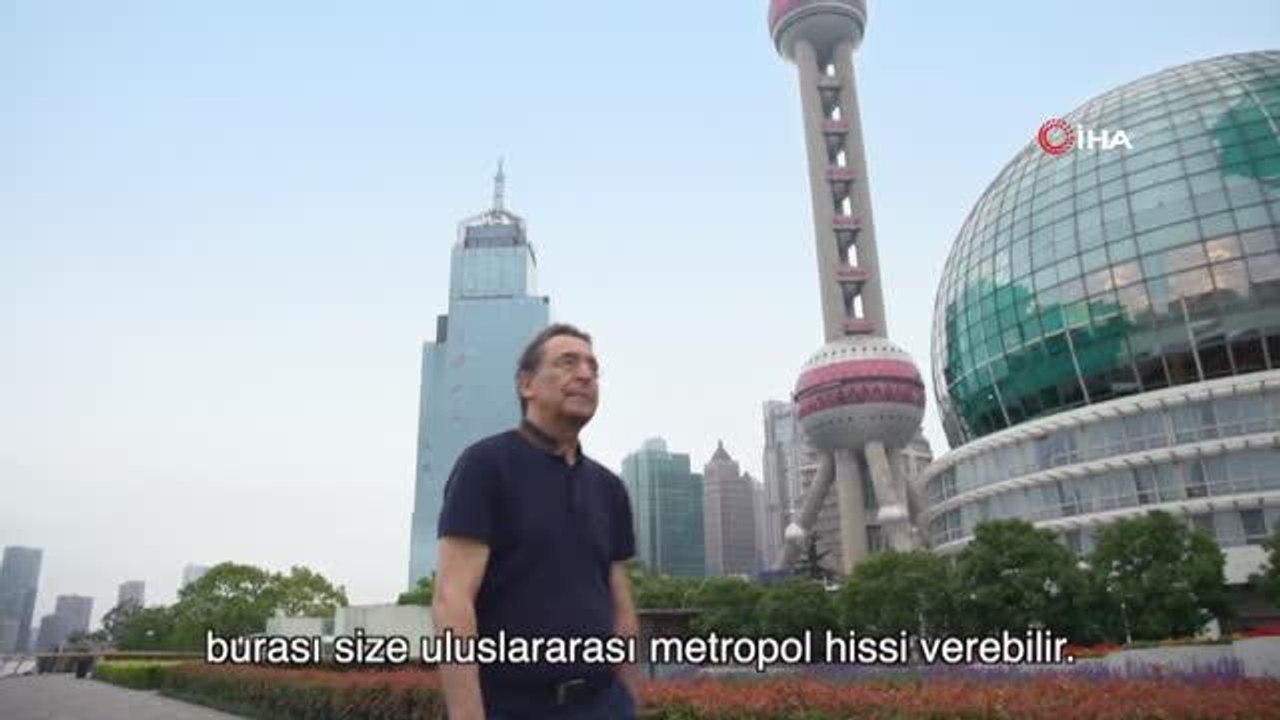 Çin'deki eski Türk diplomat Noyan Rona: "Büyük ülkenin lideri olmak zor, iyi bir lider olmak çok daha zor"