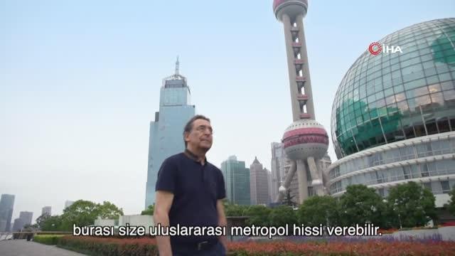 Çin'deki eski Türk diplomat Noyan Rona: Büyük ülkenin lideri olmak zor, iyi bir lider olmak çok daha zor