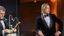 GALA VIDEO - Brad Pitt aux anges : le confinement l'a rapproché de ses enfants