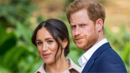 GALA VIDÉO - Meghan Markle et Harry en danger ? La Californie tremble depuis dix jours