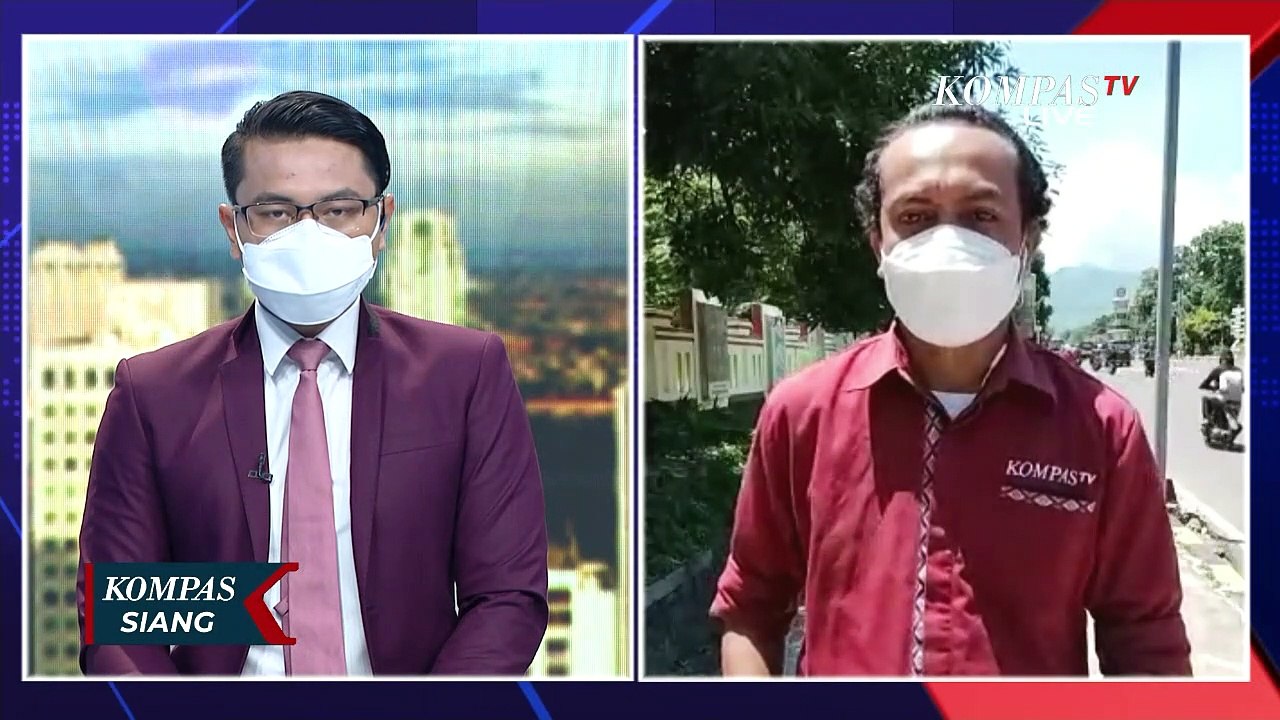 Masih Pemulihan dari Gempa Bumi, Aktivitas Warga Sikka NTT Berangsur Normal