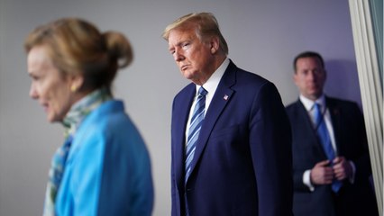 GALA VIDEO - Donald Trump : cette habitude très embarrassante pour les employés de la Maison-Blanche