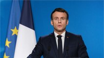 GALA VIDEO -Emmanuel Macron un « grand acteur 