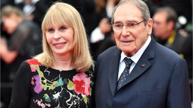 GALA VIDEO - Mort de Robert Hossein : qui est sa veuve Candice Patou ?