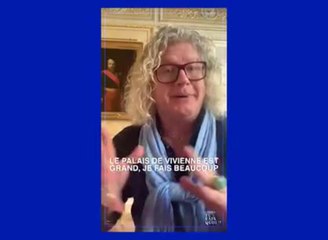 GALA VIDEO - TU FAIS QUOI PIERRE-JEAN CHALENÇON