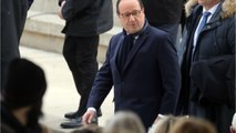 GALA VIDEO - François Hollande contrarié par le coronavirus : il n’a pas pu assister aux obsèques de son père