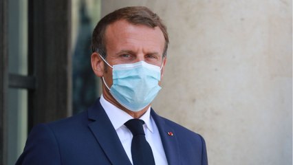 GALA VIDÉO - Emmanuel Macron affaibli par la Covid-19 : « Ça l’a vraiment atteint "