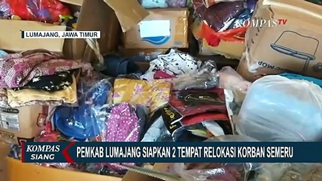 Bantu Saudara Kita yang Berjuang dari Bencana Gunung Semeru di Lumajang! Ini yang Mereka Butuhkan