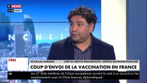 GALA VIDÉO - Chez Laurence Ferrari, un médecin pessimiste : « On n’est pas sorti de la 2e vague »