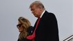 GALA VIDEO - Donald et Melania Trump : comment vont-ils quitter la Maison-Blanche ?