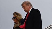 GALA VIDEO - Donald et Melania Trump : comment vont-ils quitter la Maison-Blanche ?