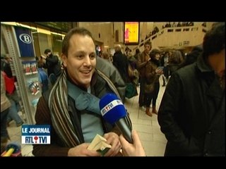 Freezing Bruxelles Journal RTL-TVI