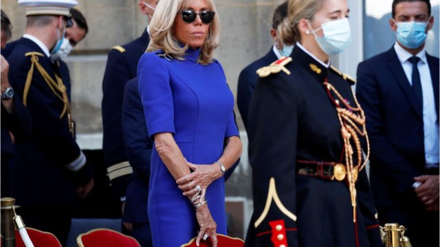 GALA VIDÉO - Brigitte Macron « non négociable : comment elle a su se faire accepter de la grand-mère adorée d’Emmanuel