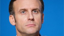 GALA VIDÉO - Emmanuel Macron quitte Brégançon : retour à l’Elysée.