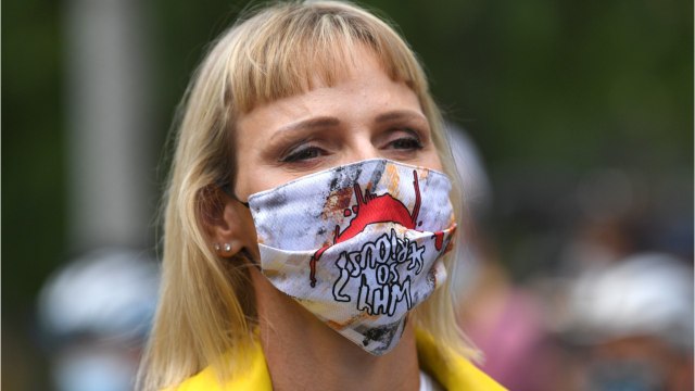 GALA VIDEO - Quand Charlène de Monaco présente ses voeux… en anglais