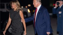 GALA VIDEO - Donald et Melania Trump annulent leur Nouvel An dispendieux à la dernière minute