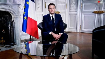 GALA VIDEO - Emmanuel Macron « exalté " en période de crise : « Il aime le tragique "