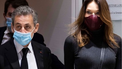 GALA VIDEO - Le saviez-vous ? Le père de Nicolas Sarkozy a annoncé la grossesse de Carla dans la presse