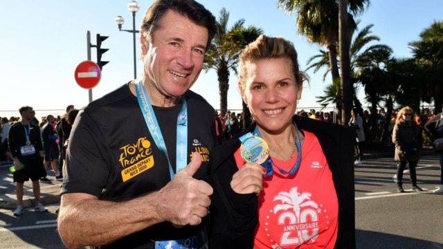 GALA VIDEO - Laura Tenoudji et Christian Estrosi : cette photo craquante de leur fille va vous faire fondre.