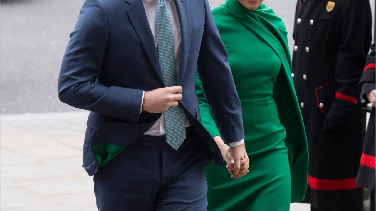 GALA VIDEO - Meghan Markle : son hommage à Archie n’est pas passé inaperçu lors de sa première interview depuis le Megxit