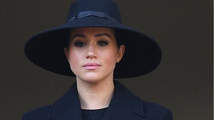 GALA VIDEO - Meghan Markle : un procès « traumatisant " et « inconfortable " en prévision.
