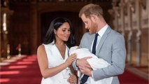 GALA VIDEO - Meghan Markle et Harry : le voix d'Archie entendue pour la 1ère fois !