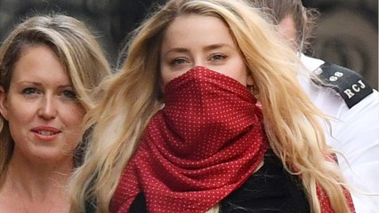 GALA VIDEO - Amber Heard menteuse et pas généreuse ? Johnny Depp fait de lourdes accusations.