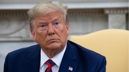 GALA VIDEO - Donald Trump : son coup de grâce aux Américains avant de quitter la Maison-Blanche