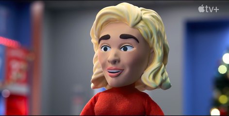 Ted Lasso The Missing Christmas Mustache - Trailer (English) HD