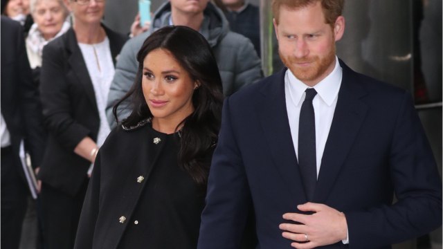GALA VIDEO - Meghan Markle : la tendre attention de son amie Jessica Mulroney, un an après son mariage avec Harry