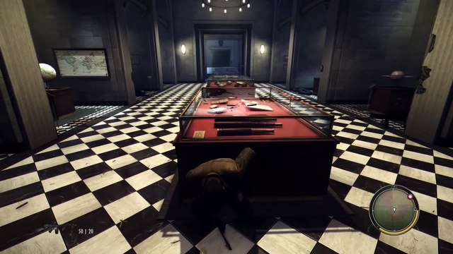 #16 Chapter 15 Per Aspera Ad Astra Walkthrough | Hard Difficulty | Mafia II Definitive Edition