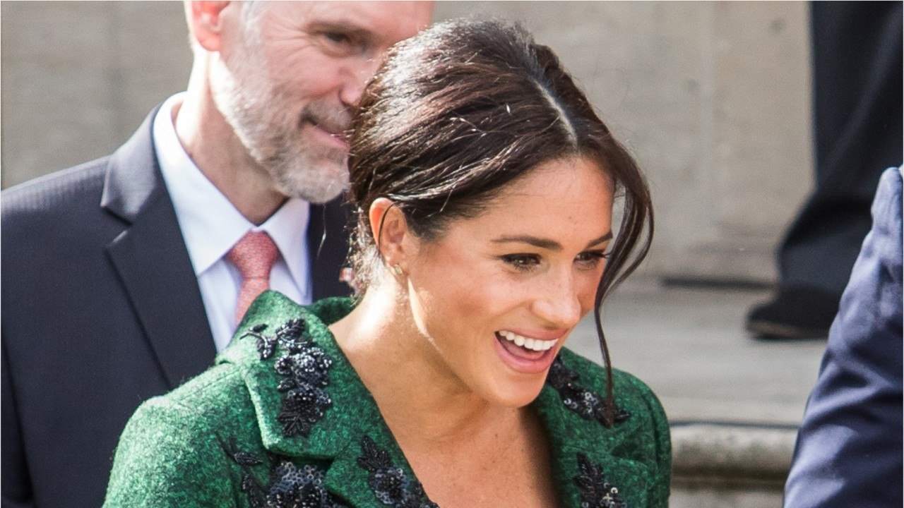 GALA VIDEO - Meghan Markle : pourquoi on ne la verra pas après la naissance du royal baby