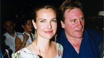 GALA VIDEO - Gérard Depardieu : comment Carole Bouquet est tombée dans ses bras