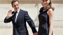 GALA VIDÉO - Carla Sarkozy attendrie par sa fille : Giulia prête à marcher dans ses pas ?