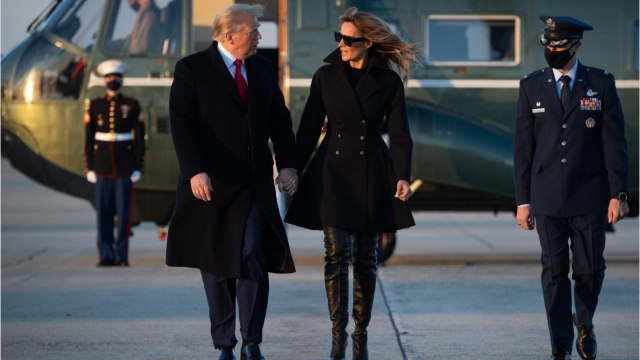 GALA VIDEO - Donald et Melania Trump à Mar-a-Lago pour Noël : une dernière grosse facture qui passe mal