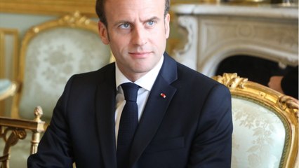 GALA VIDEO - « Emmanuel Macron a deux repères : Brigitte et… " : cet homme qui connaît le président par cœur